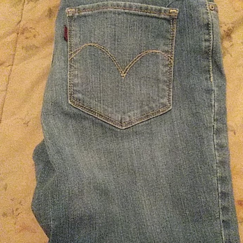 Levi jeans